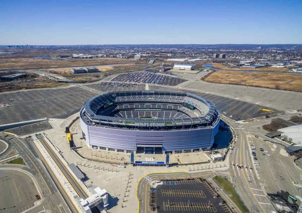 MetLife Stadium MetLife Stadium