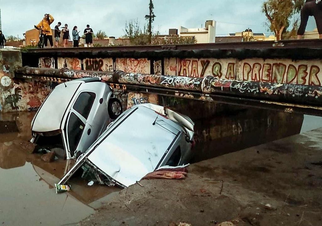 Cambio climático Argentina clima extremo inundaciones calor Cambio climático Argentina clima extremo inundaciones calor