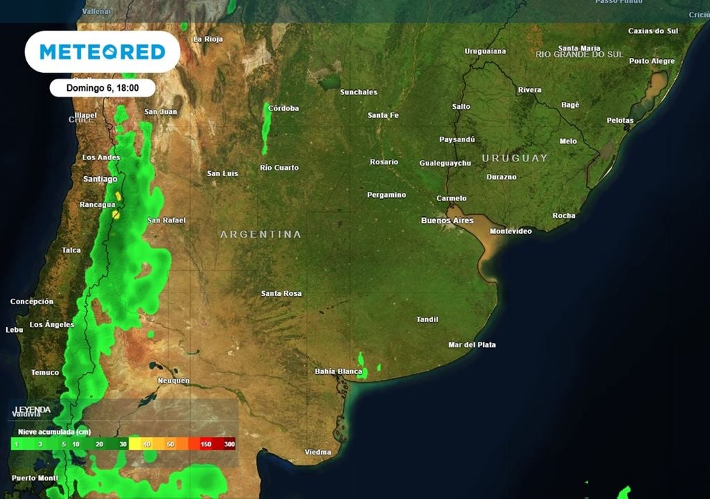 Argentina helada: inminente ingreso de aire antártico sobre todo el país con ciudades bajo cero y nevadas que asombran Inminente ingreso de aire antártico sobre todo el país con ciudades bajo cero y nevadas en lugares donde no es frecuente