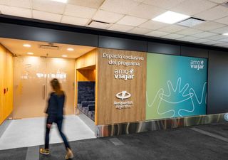 “Amo Viajar”: inauguran la primera sala en un aeropuerto argentino para personas dentro del espectro autista