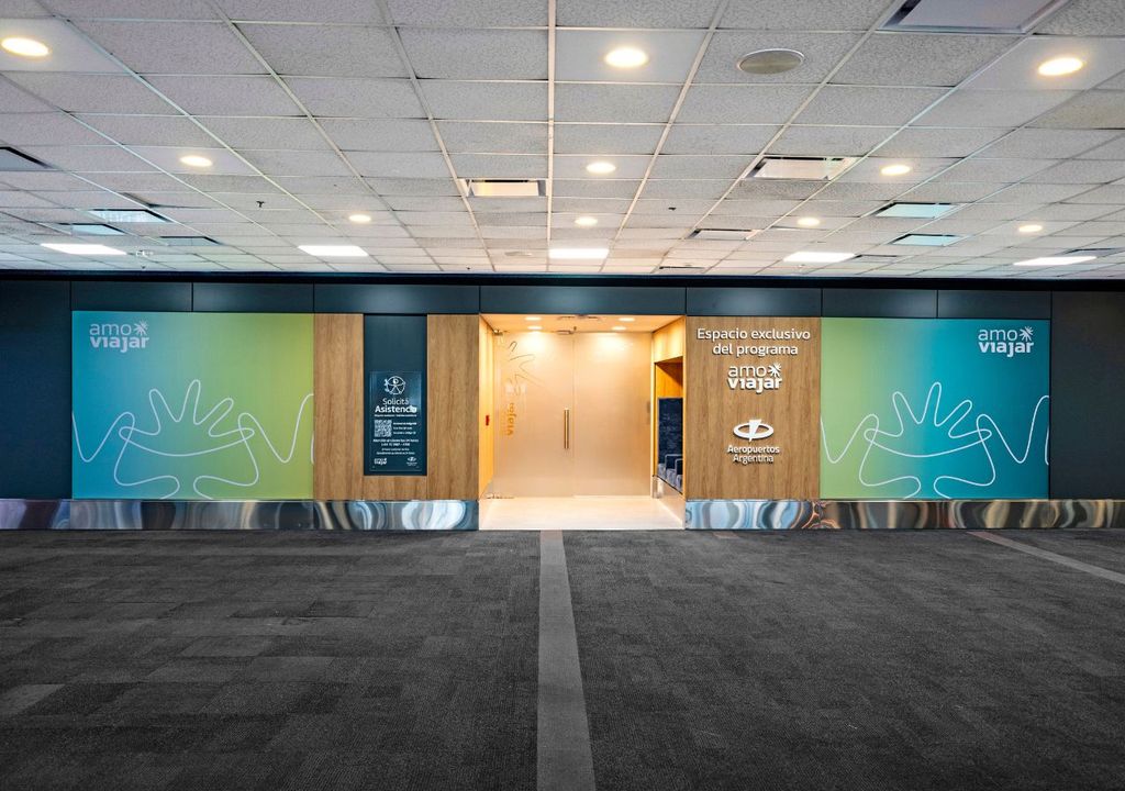 Aeropuerto Internacional de Ezeiza