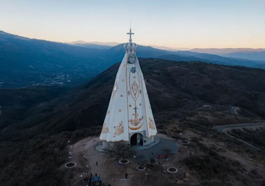 Virgen del Valle de Catamarca