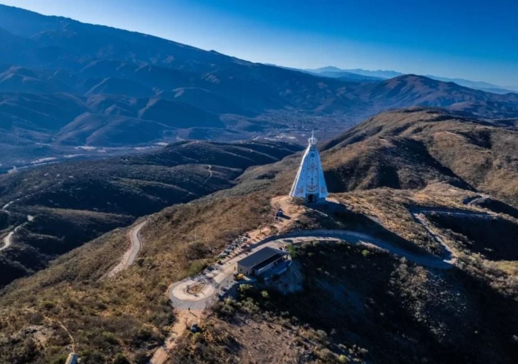 Virgen del Valle de Catamarca