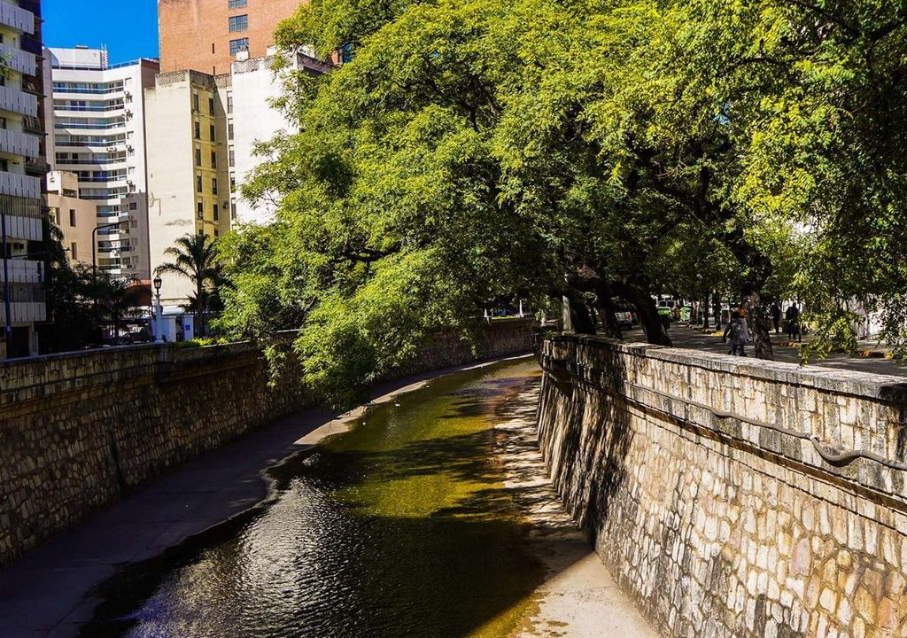 Atractivos turísticos de Argentina en Fortnite