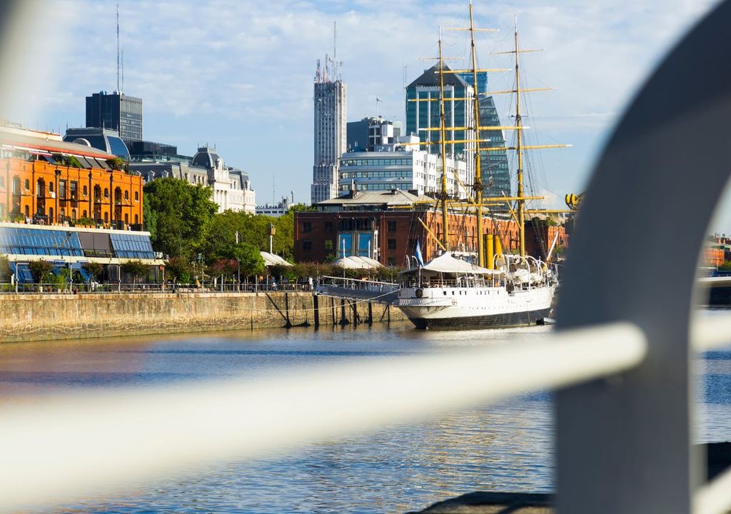 Atractivos turísticos de Argentina en Fortnite