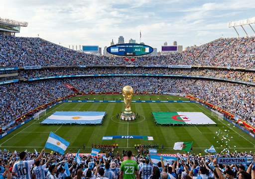 Argentina vs. Argelia: el pron&oacute;stico del tiempo para Kansas City en el debut de la selecci&oacute;n para el Mundial FIFA 2026