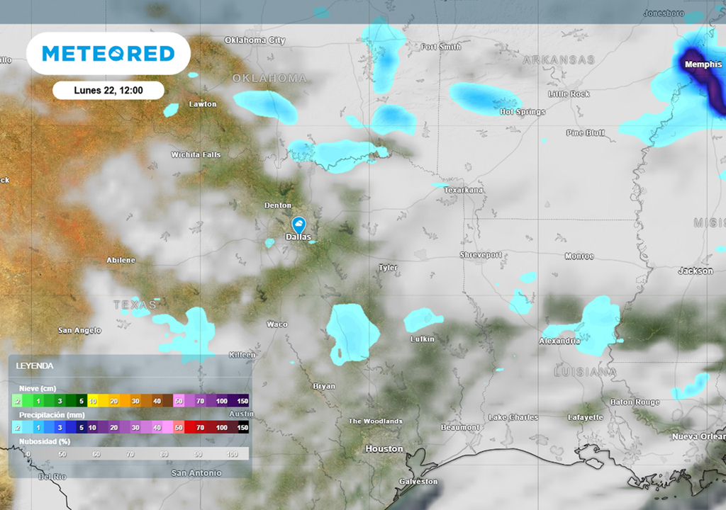 Argentina austria, pronóstico Pronóstico de nubosidad y alguna precipitación dispersa en las inmediaciones de Dalla, con elevada temperatura y humedad a las 12 pm, horario del inicio del partido, Argentina vs. Austria.