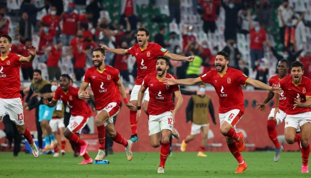Egipto Con su triunfo frente a Australia, el equipo de los Faraones consiguió su primera victoria en una fase eliminatoria de un Mundial de fútbol.