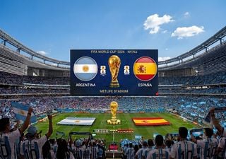 Argentina vs. Espa&ntilde;a: el pron&oacute;stico del tiempo para la gran final del Mundial 2026 en New York, &iquest;qu&eacute; pasar&aacute; con el humo?