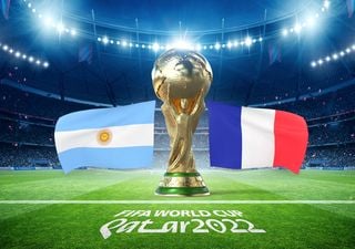 Argentina vs Francia: las matemáticas predicen al Campeón del Mundo