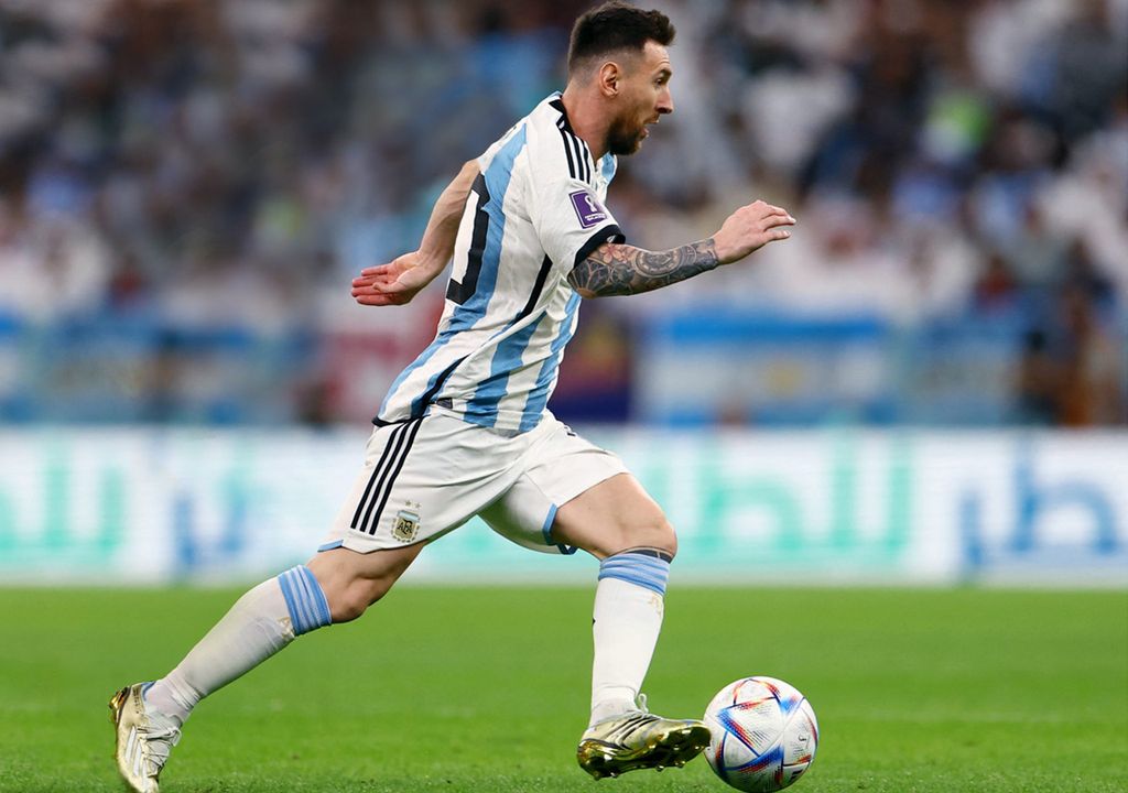 Argentina vs Francia las matemáticas predicen al Campeón del Mundo