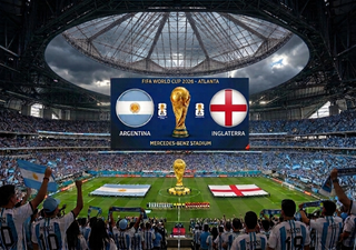 Argentina vs. Inglaterra: la semifinal del Mundial 2026 en Atlanta tiene pron&oacute;stico de tormenta, &iquest;qu&eacute; puede pasar?