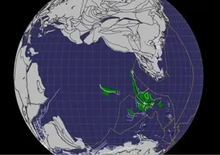 Argolândia: o continente perdido que foi finalmente descoberto