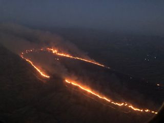 Arizona : des incendies hors de contrôle, l'alerte rouge déclenchée