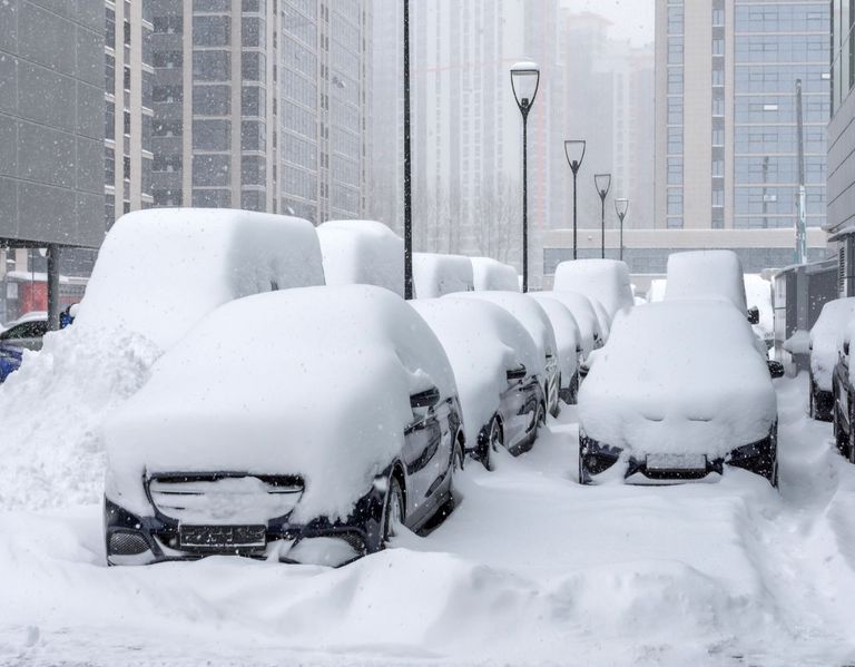 Bringt uns eine warme Arktis bald sehr kalte und schneereicher Winter? Bringt uns eine warme Arktis bald sehr kalte und schneereicher Winter?