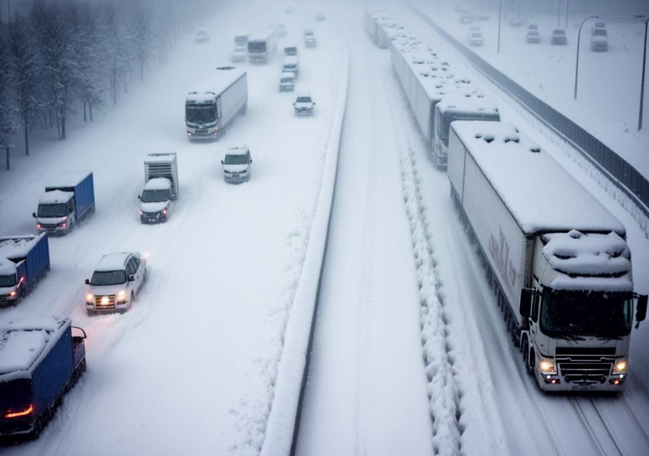 In der dritten Märzwoche sollte der "arktische Wintereinbruch" kommen. Ihr erinnert Euch? Googelt mal danach.
