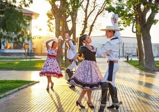 ¡Aro, aro, aro! Y entonces ¿llueve o no llueve na’ pa’l Dieciocho? 