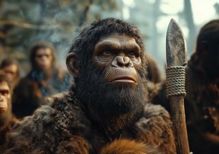 Arqueólogos espanhóis descobrem as primeiras facas da humanidade feitas pelo “Homo erectus” há 1,5 milhões de anos