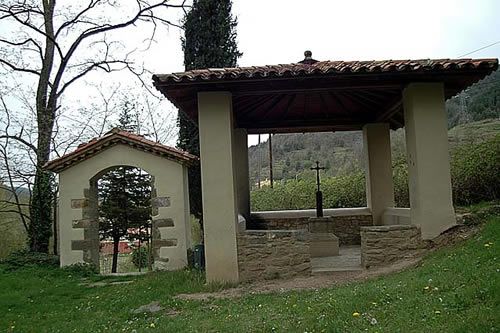 Arquitectura Y Meteorología Popular: Los Esconjuraderos Y Los Comunidors Arquitectura Y Meteorología Popular: Los Esconjuraderos Y Los Comunidors