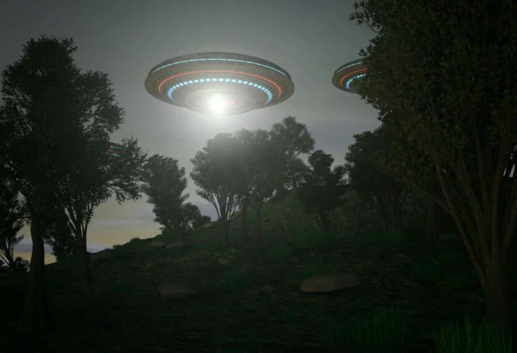 sigla UAP (Unidentified Anomalous Phenomena).