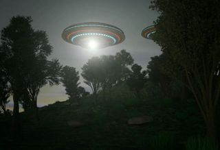 Arquivo Nacional divulga 900 registros de OVNIs no Brasil