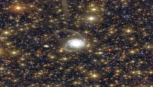 Arrakihs, la primera misi&oacute;n de la ESA liderada por Espa&ntilde;a para estudiar la historia oculta de las galaxias