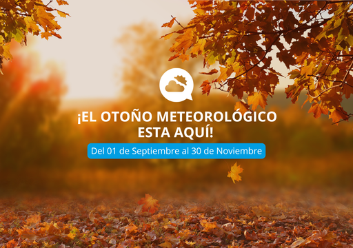 Arranca el oto&ntilde;o meteorol&oacute;gico 2026 en M&eacute;xico, con ello llega el refrescamiento y m&aacute;s lluvias