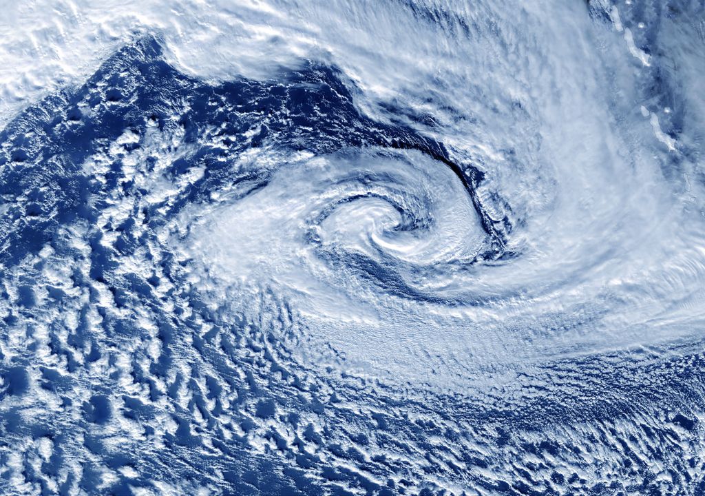 Pour cette étude, la simulation qui a été réalisée a montré que même avec une baisse de 2°C, la force perdue des ouragans serait minime.