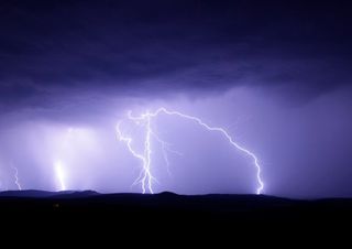 Arriva il maltempo al Centro-Nord, forti temporali in molte regioni