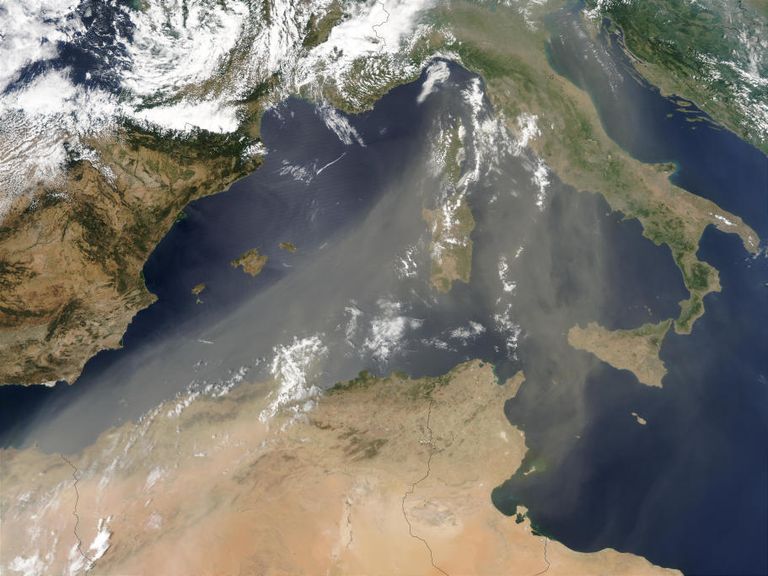 polvere-sahara-italia-satellite polvere-sahara-italia-satellite