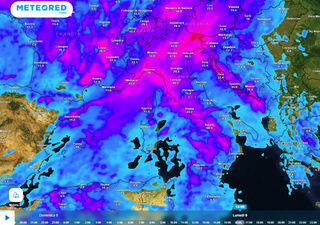 Arriva la prima perturbazione autunnale: forte calo termico e nubifragi imminenti, attenzione in queste regioni
