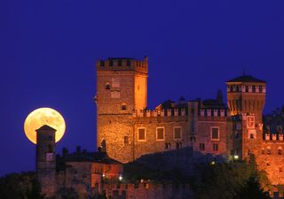 Arriva la Luna piena di marzo, primo plenilunio di primavera!