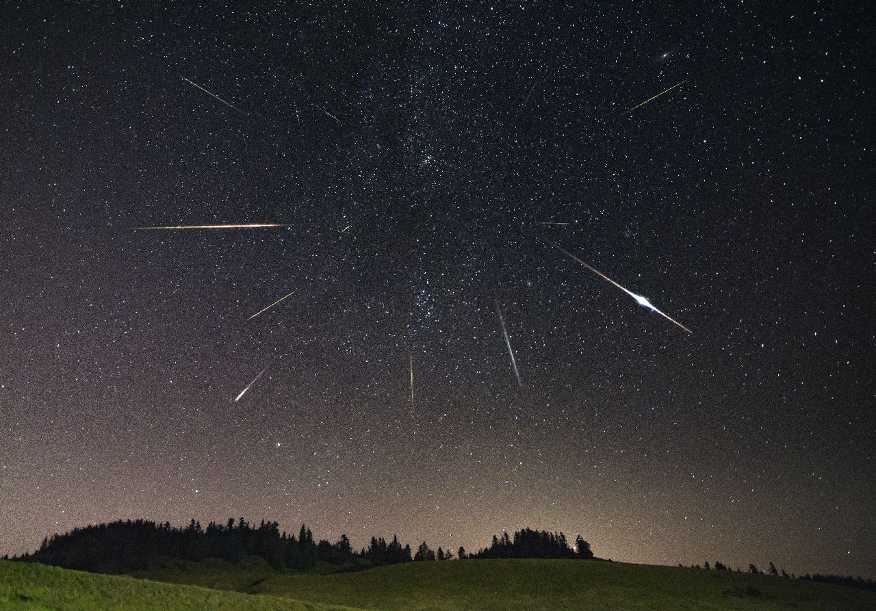 Dove Vanno A Finire Le Stelle Cadenti
