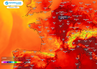 Arrivée de l'automne météorologique dimanche : la France peut-elle encore subir une canicule en septembre ? 