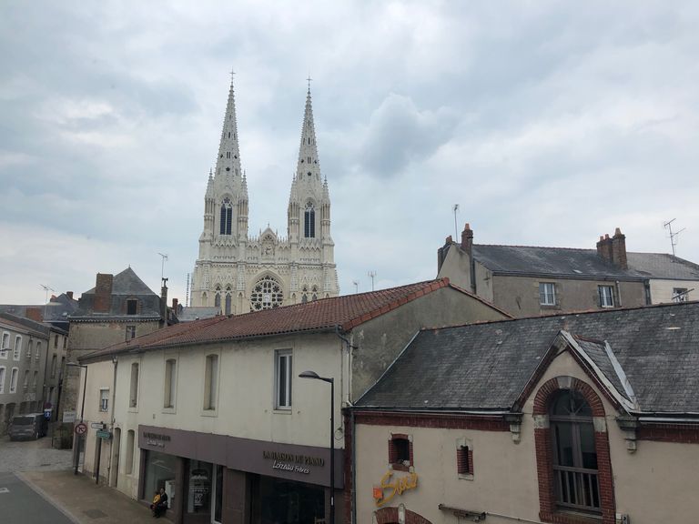 Cholet Cholet
