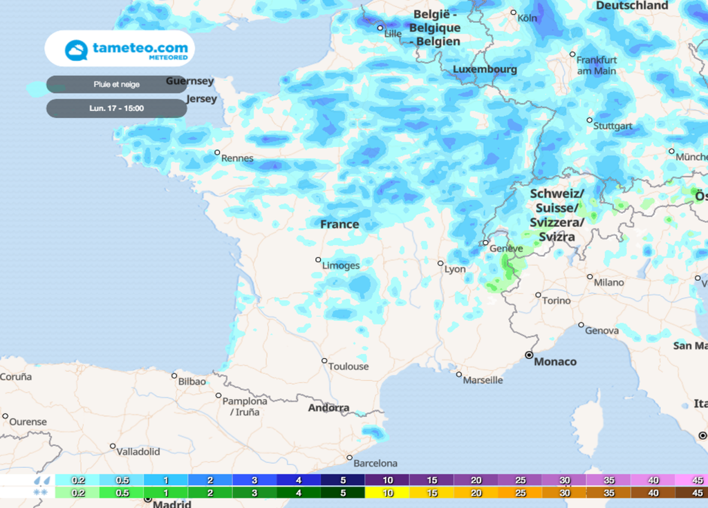 Pluie Pluie