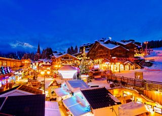 Arrivée de la neige en France : quelles sont les stations de ski les plus luxueuses du monde ?  Notre classement !