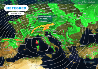 Arriverà veramente la neve in pianura? Luca Lombroso spiega cosa indicano mappe meteo e modelli probabilistici