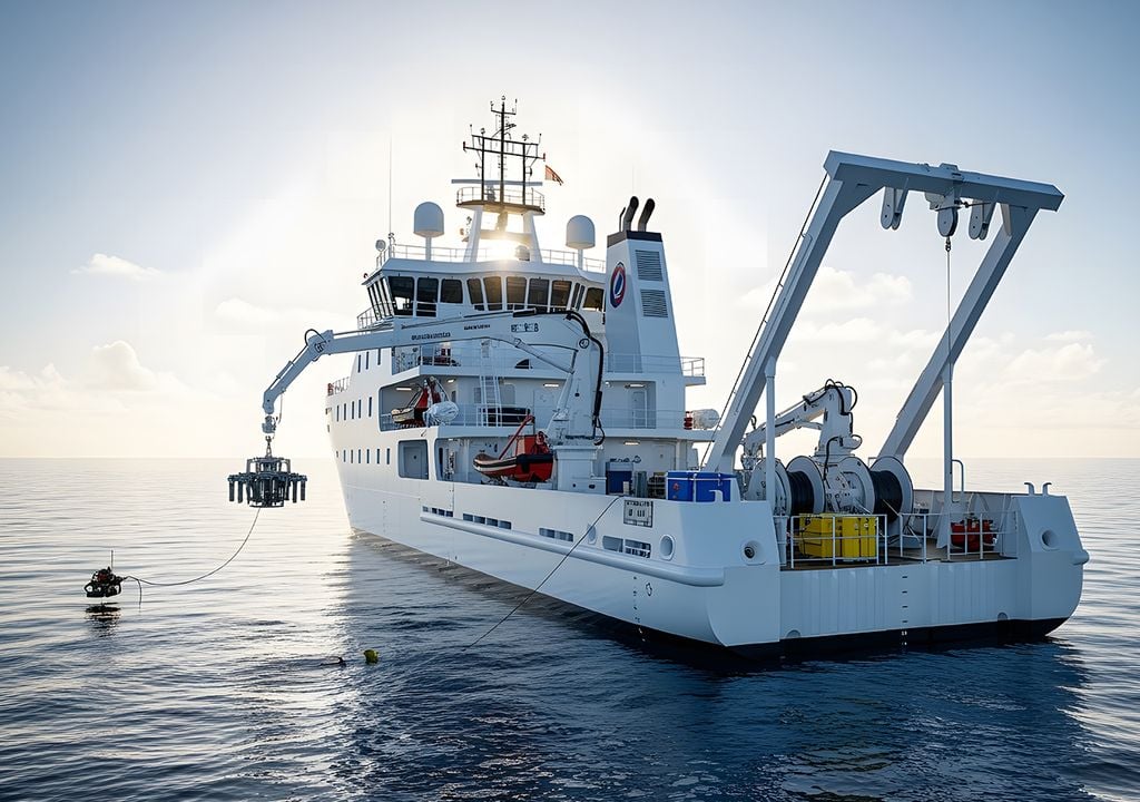 En un polémico experimento de geoingeniería, se arrojaron 65 000 litros de químicos al mar para que pueda absorber más CO2. Según los investigadores, en el proceso se eliminaron hasta 10 toneladas de dióxido de carbono de la atmósfera sin causar daños a la fauna silvestre.