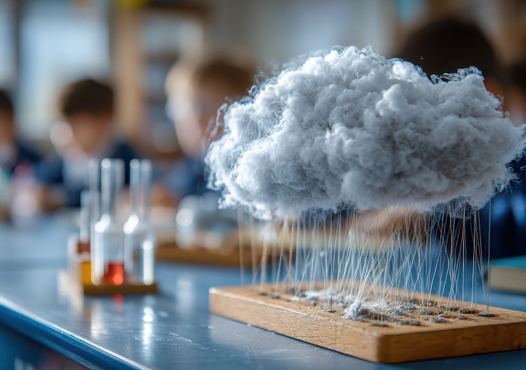 La geoingeniería puede ser una herramienta de doble filo: puede ayudarnos tanto como a mejorar o a empeorar el planeta. Sería como jugar a ser Dios con el ambiente...