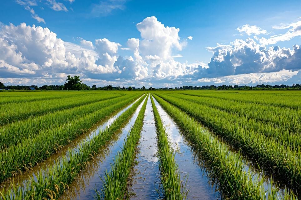Arroz, safra, IRGA Arroz, safra, IRGA