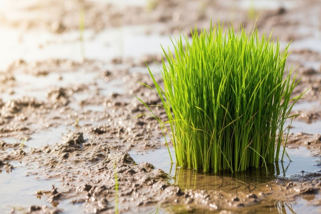 arroz, RS, semeadura A previsão de chuva ajuda a identificar onde a semeadura do arroz pode avançar antes da próxima rodada de instabilidade.
