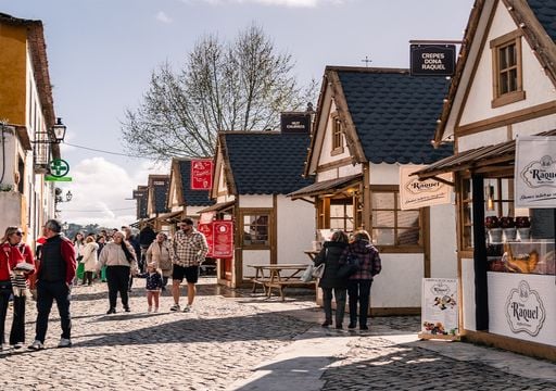 Arte, chefs internacionais e um novo museu: o Festival de Chocolate de &Oacute;bidos est&aacute; de volta