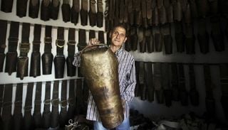Arte chocalheira &eacute; &uacute;nica no Alentejo, mas est&aacute; a desaparecer