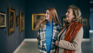 Arte su prescrizione medica: gallerie e pinacoteche in ricetta contro ansia e invecchiamento cerebrale