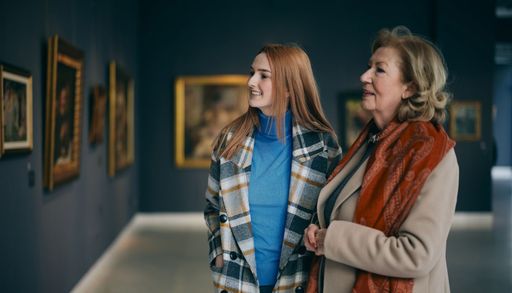Arte su prescrizione medica: gallerie e pinacoteche in ricetta contro ansia e invecchiamento cerebrale