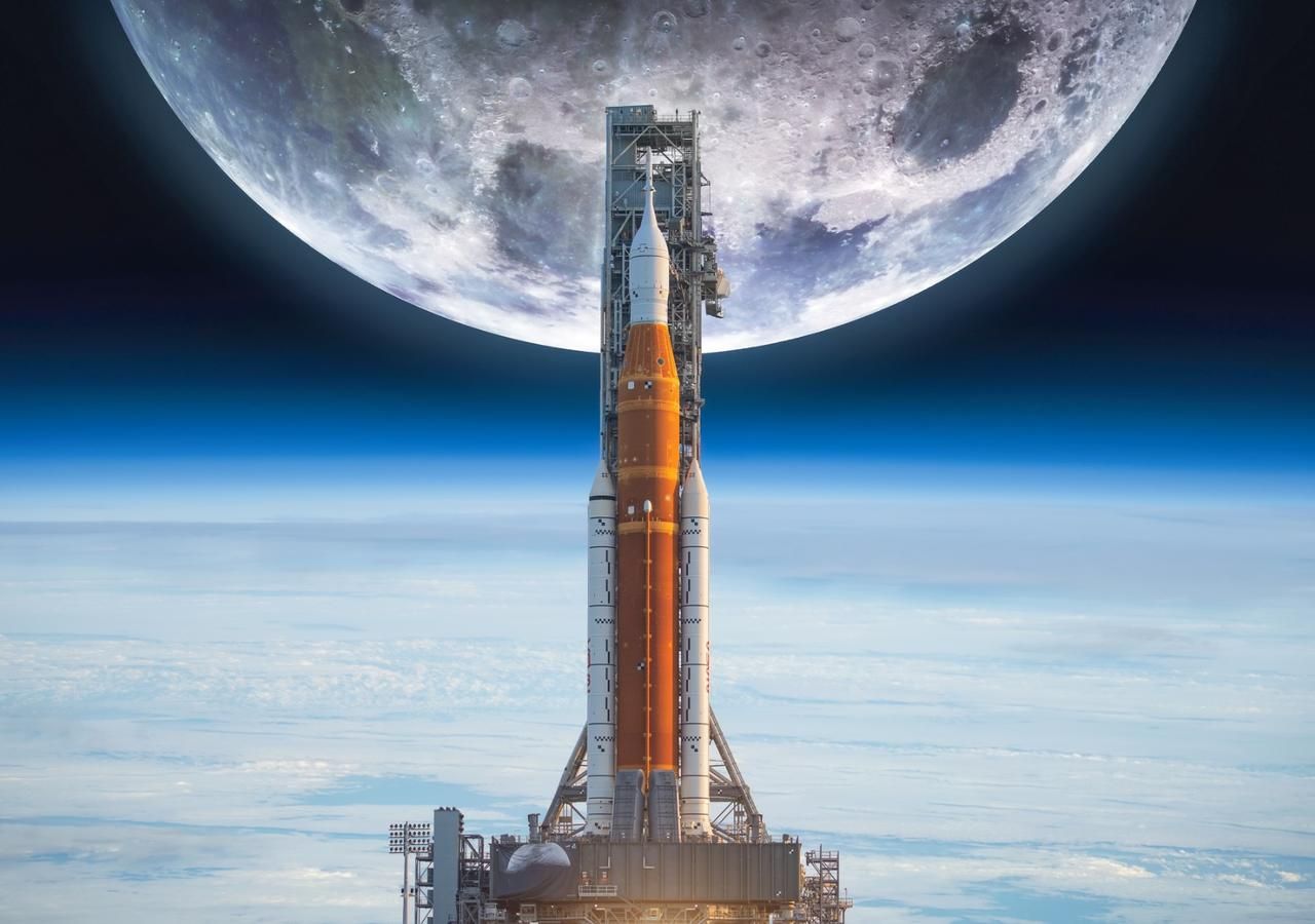 Artemis 2, spostato a marzo il ritorno sulla Luna: a bordo organi su ...