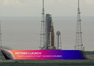 Alerte : la mission Artemis I reportée en raison de problèmes techniques !