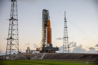 Artemis I regresa para el lanzamiento