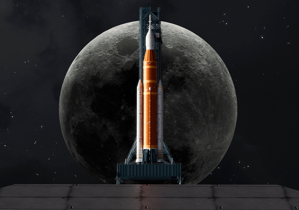 El vuelo total de la misión Artemis II durará 10 días.